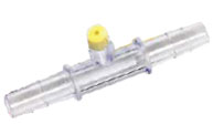 Straight Connector with Luer Lock