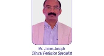 A Humble Beginning For Clinical Perfusion Empowerment