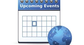 Upcoming Events